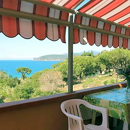Hotel apartamentowy Casa Roberta Capoliveri (Isola d'Elba)
