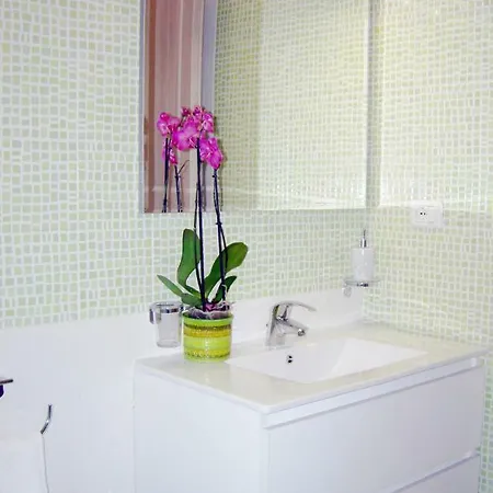 Ξενοδοχείο με διαμερίσματα Casa Roberta 3*