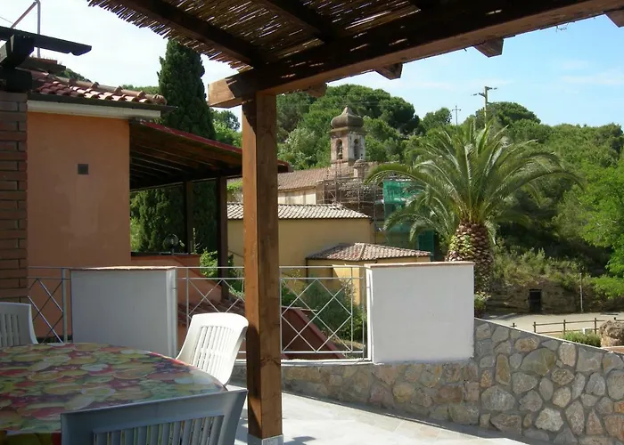 Casa Roberta Lägenhetshotell