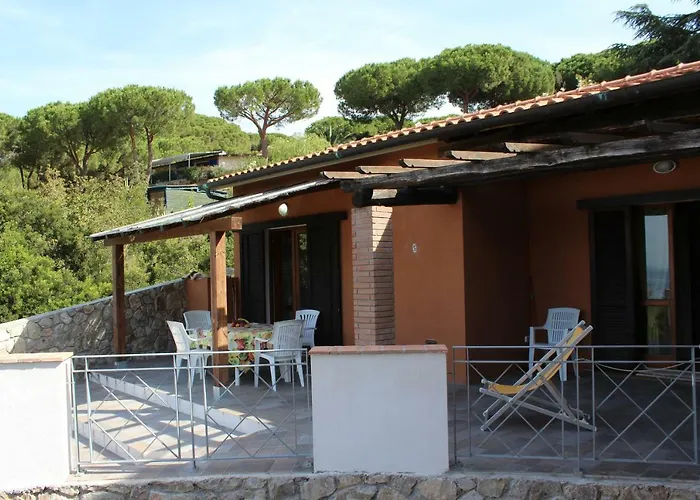 Casa Roberta Lägenhetshotell 3*