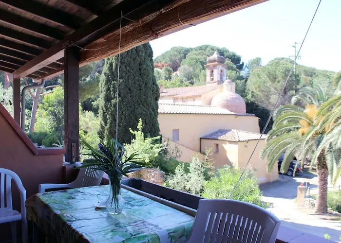 Lägenhetshotell Casa Roberta