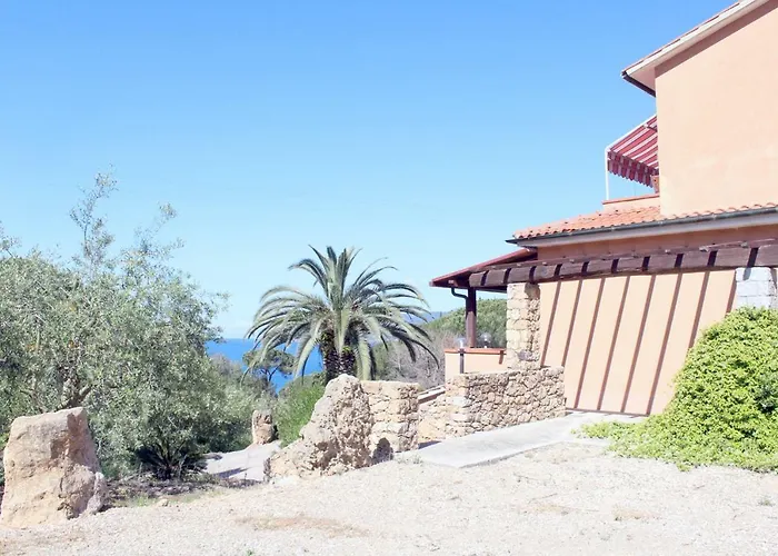 Lägenhetshotell Casa Roberta Capoliveri (Isola d'Elba)