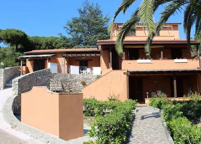 Lägenhetshotell Casa Roberta